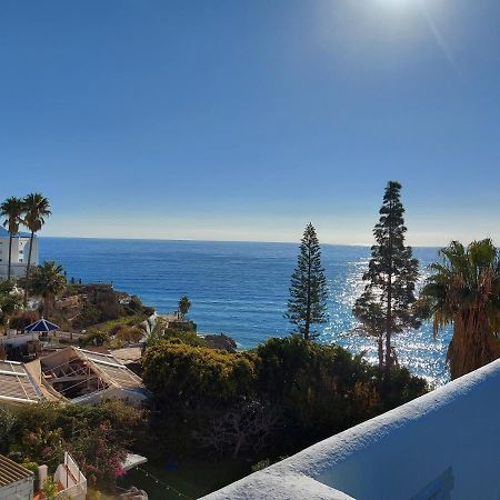 Apartmán 3ºb Escobar Nerja Exteriér fotografie
