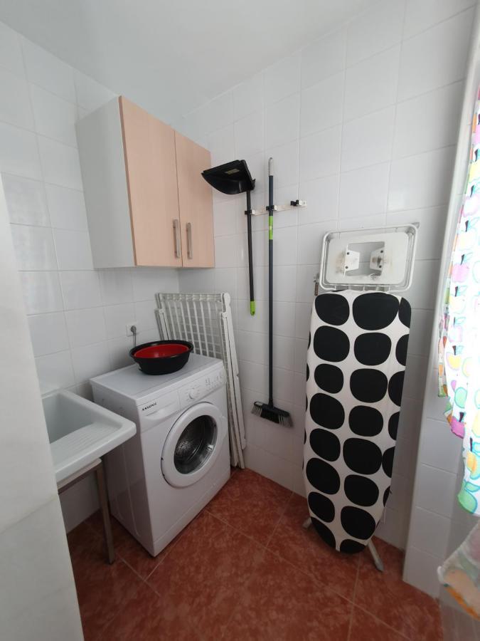 Apartmán 3ºb Escobar Nerja Exteriér fotografie