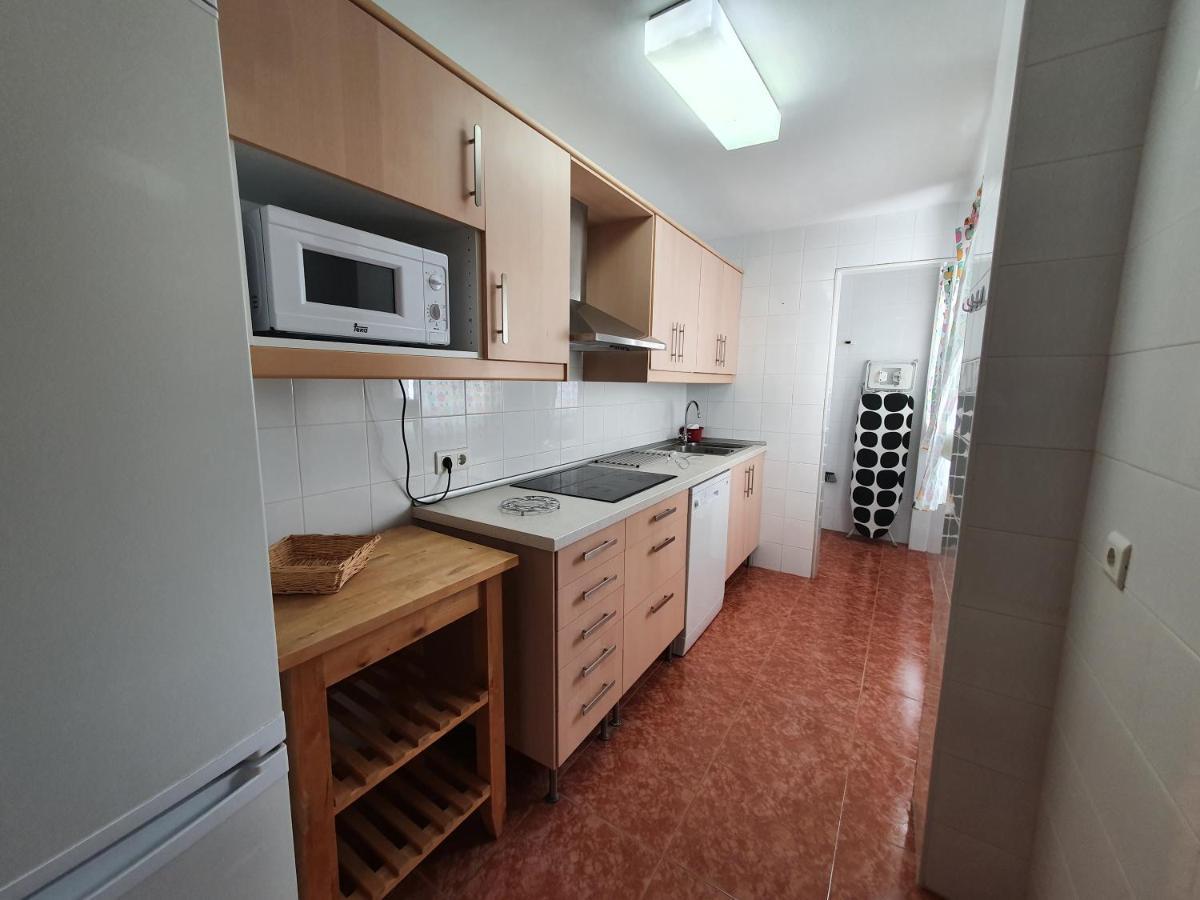 Apartmán 3ºb Escobar Nerja Exteriér fotografie