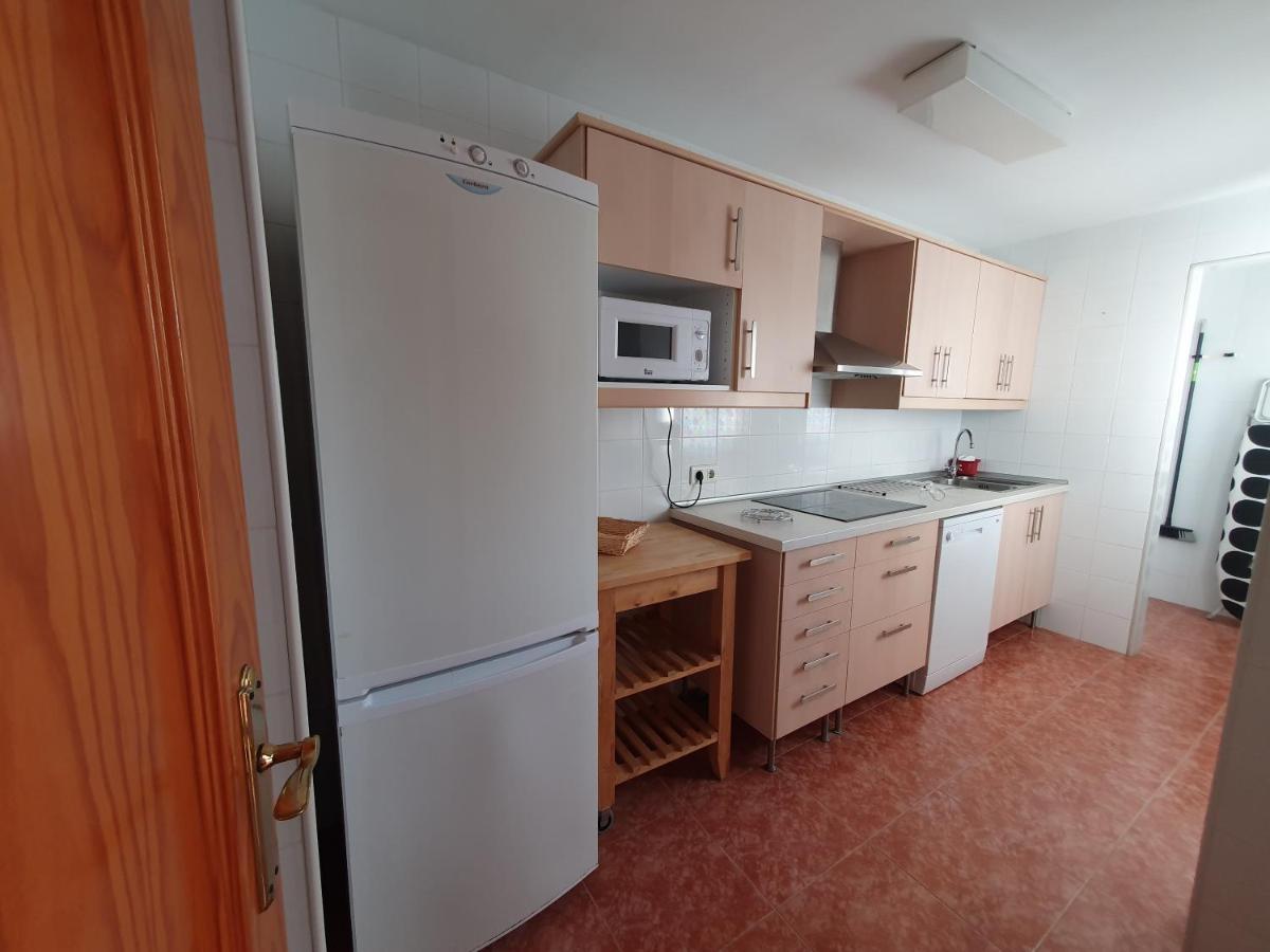 Apartmán 3ºb Escobar Nerja Exteriér fotografie