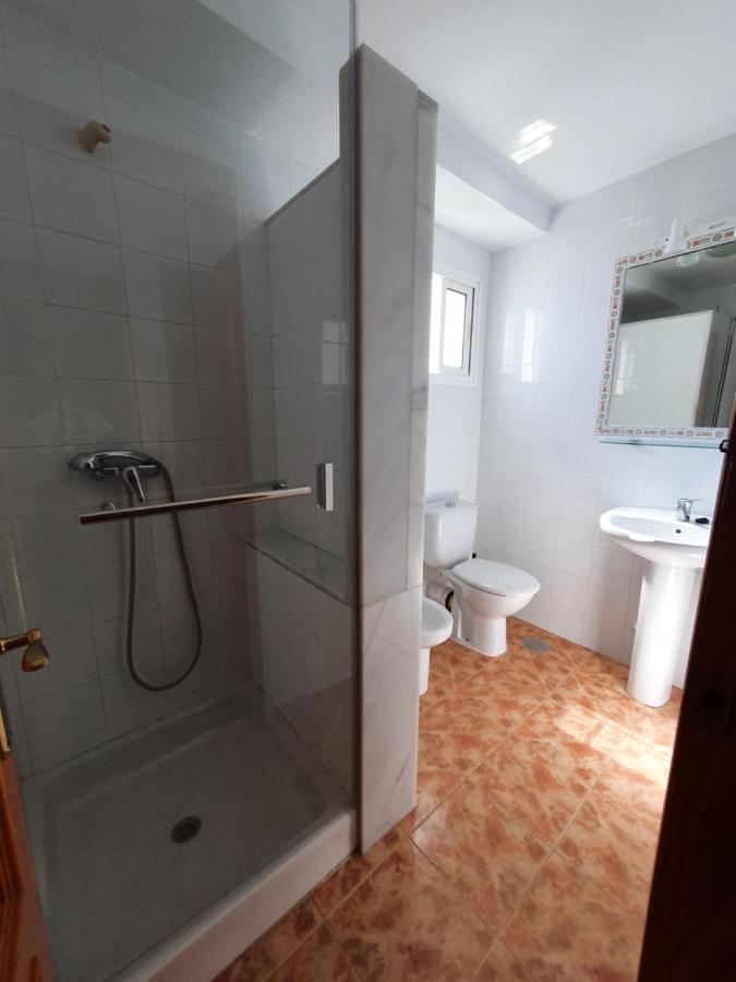 Apartmán 3ºb Escobar Nerja Exteriér fotografie