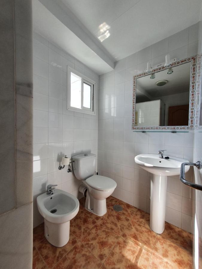 Apartmán 3ºb Escobar Nerja Exteriér fotografie