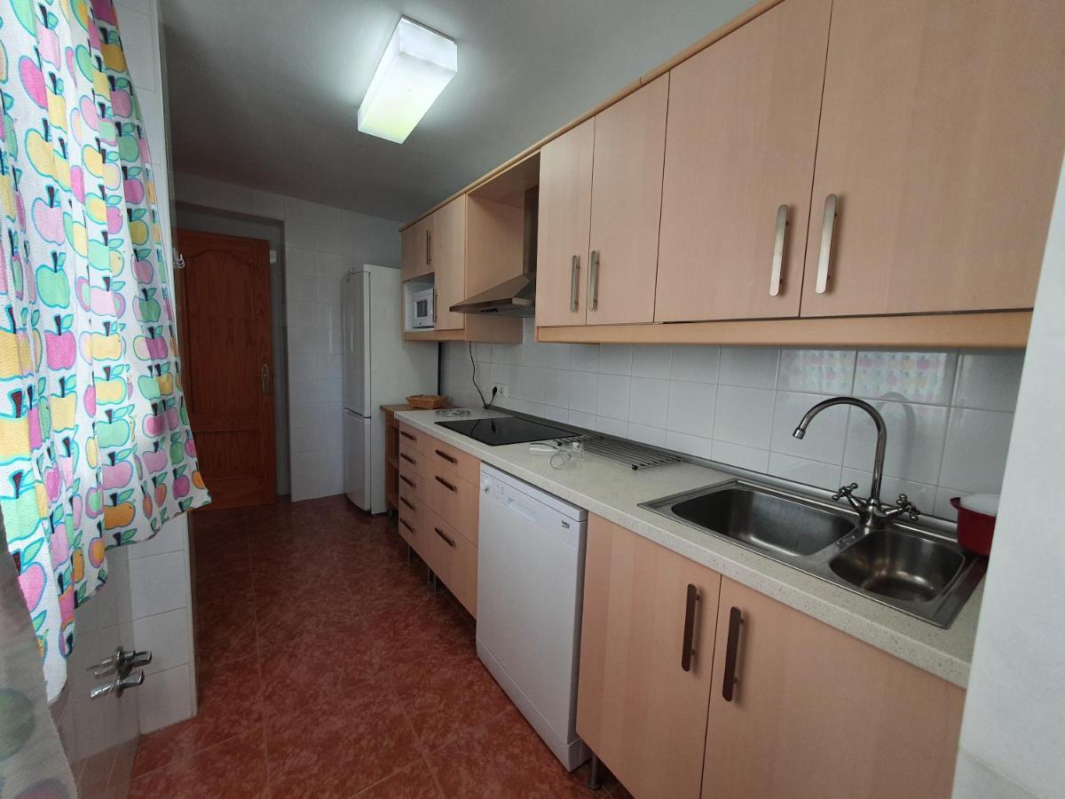 Apartmán 3ºb Escobar Nerja Exteriér fotografie