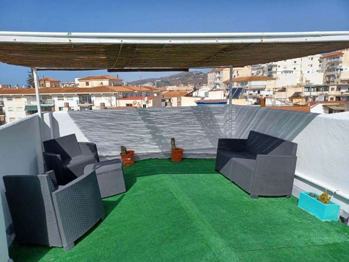 Apartmán 3ºb Escobar Nerja Exteriér fotografie