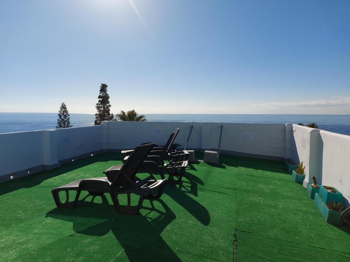 Apartmán 3ºb Escobar Nerja Exteriér fotografie