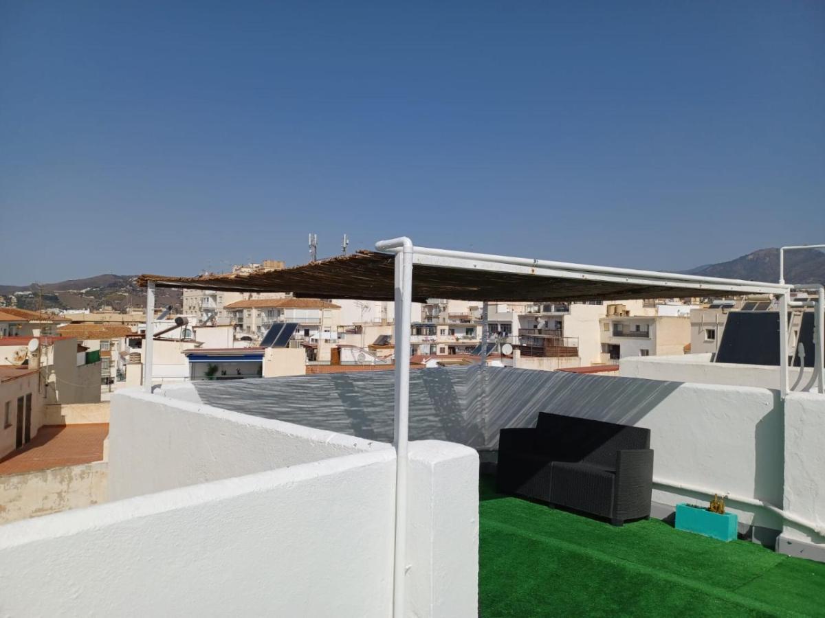 Apartmán 3ºb Escobar Nerja Exteriér fotografie