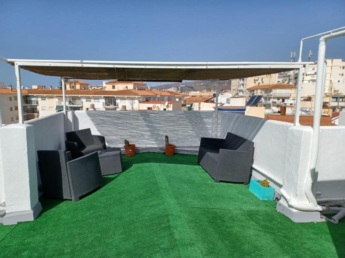Apartmán 3ºb Escobar Nerja Exteriér fotografie