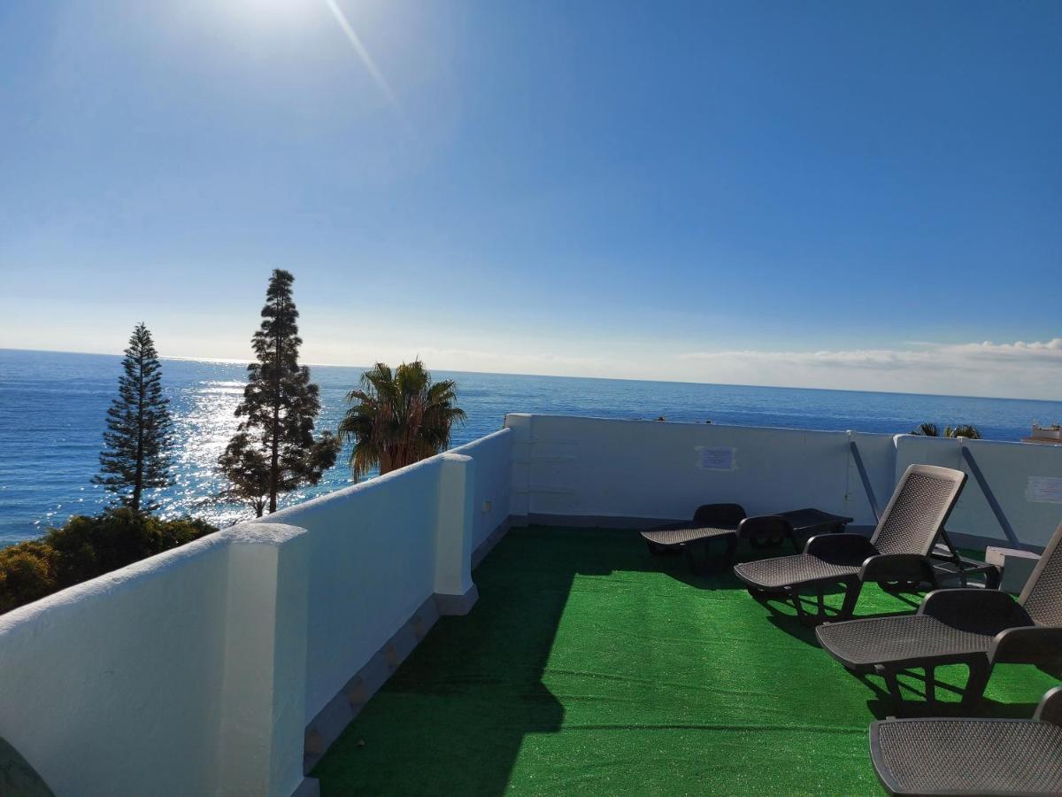 Apartmán 3ºb Escobar Nerja Exteriér fotografie