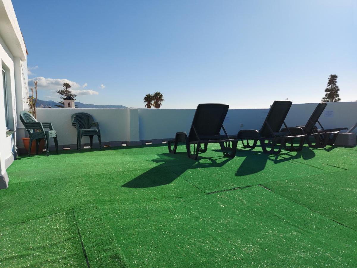 Apartmán 3ºb Escobar Nerja Exteriér fotografie