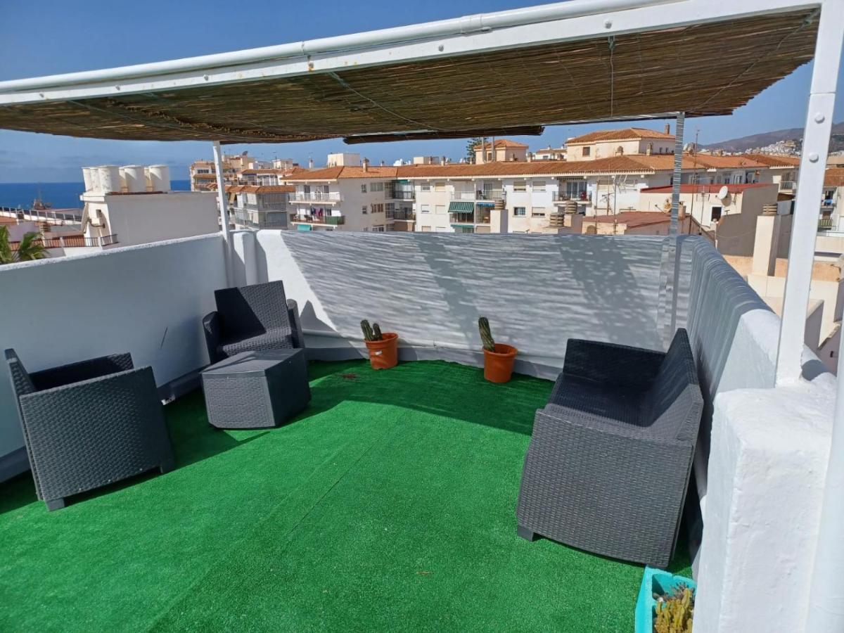 Apartmán 3ºb Escobar Nerja Exteriér fotografie