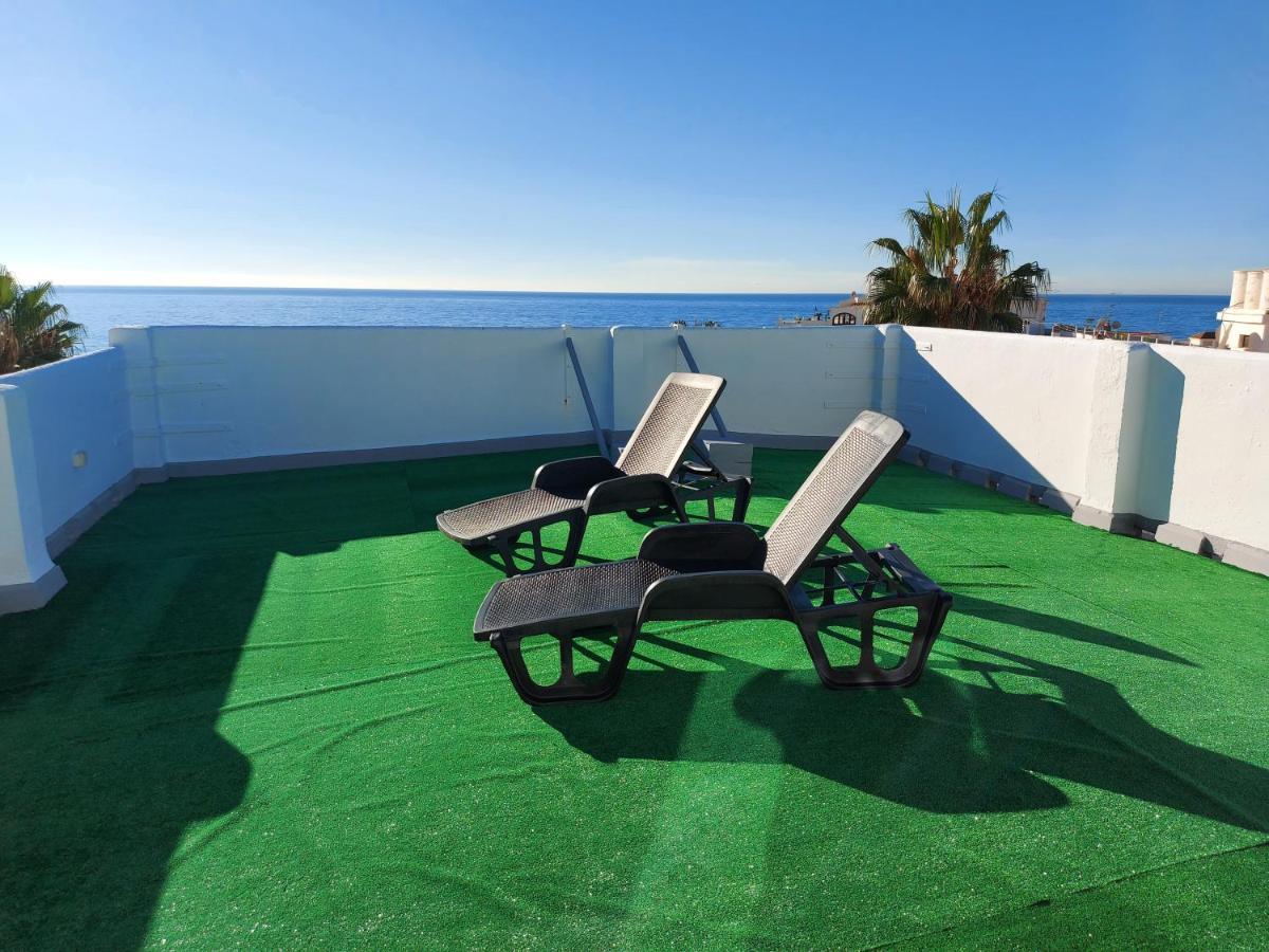Apartmán 3ºb Escobar Nerja Exteriér fotografie