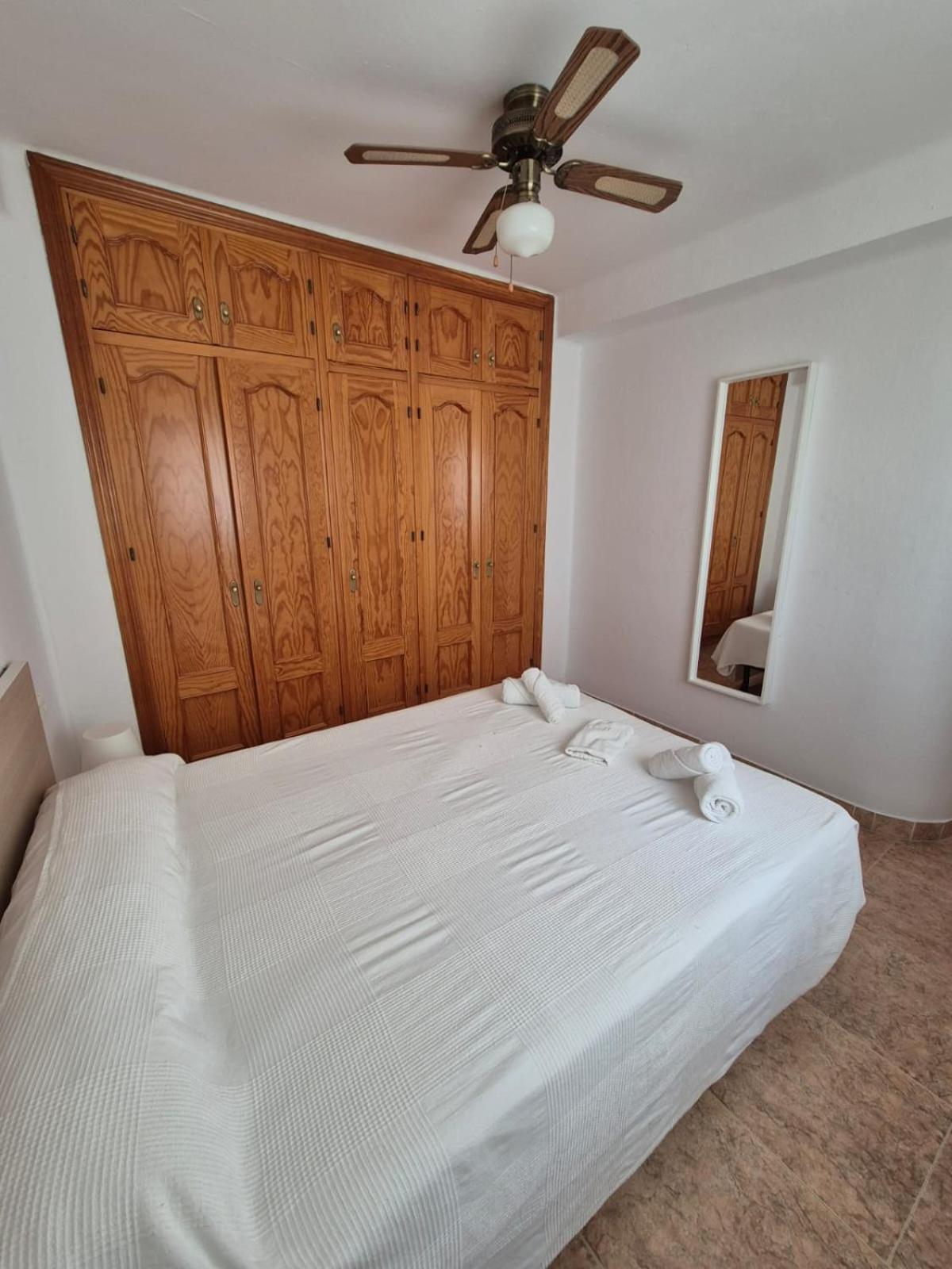 Apartmán 3ºb Escobar Nerja Exteriér fotografie