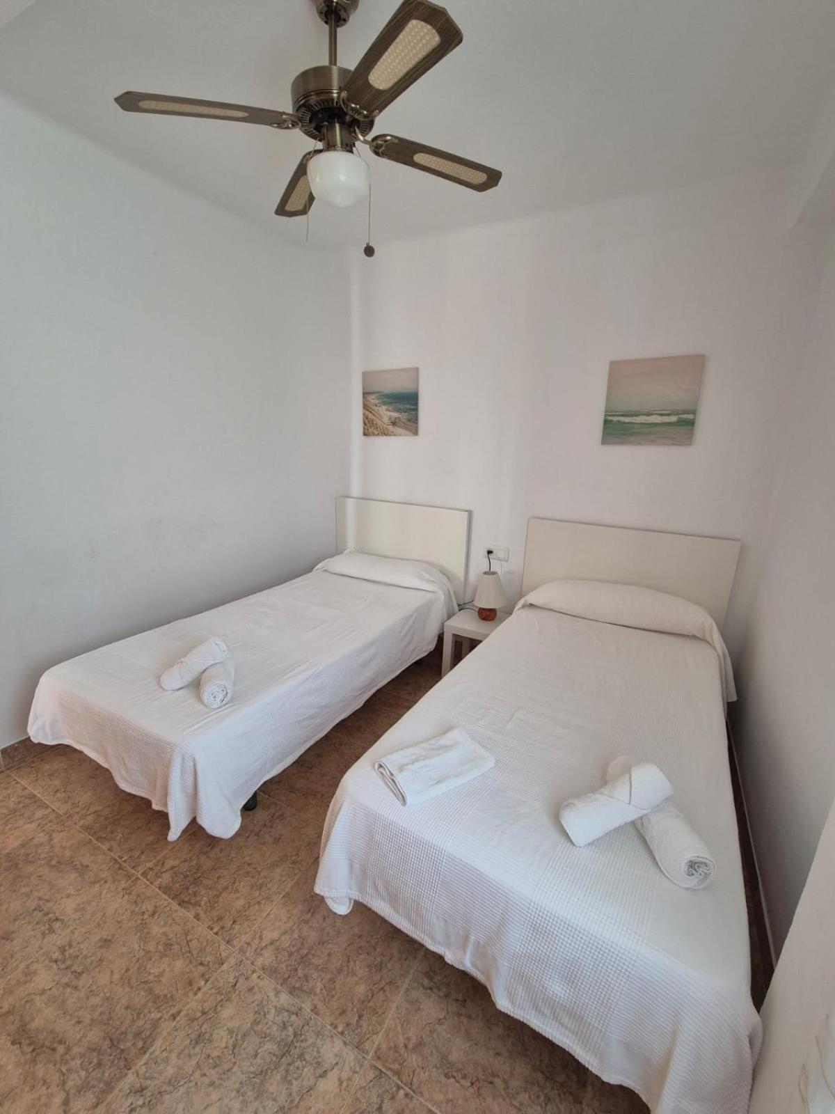 Apartmán 3ºb Escobar Nerja Exteriér fotografie