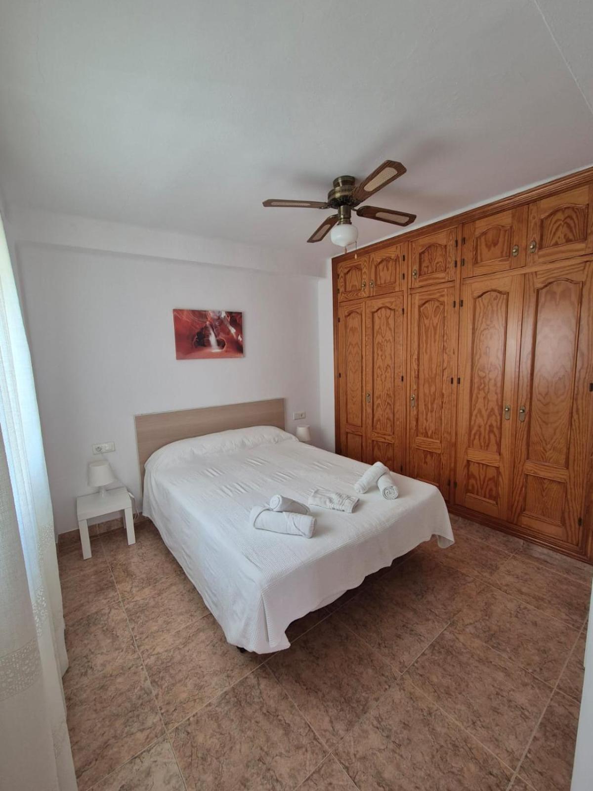 Apartmán 3ºb Escobar Nerja Exteriér fotografie