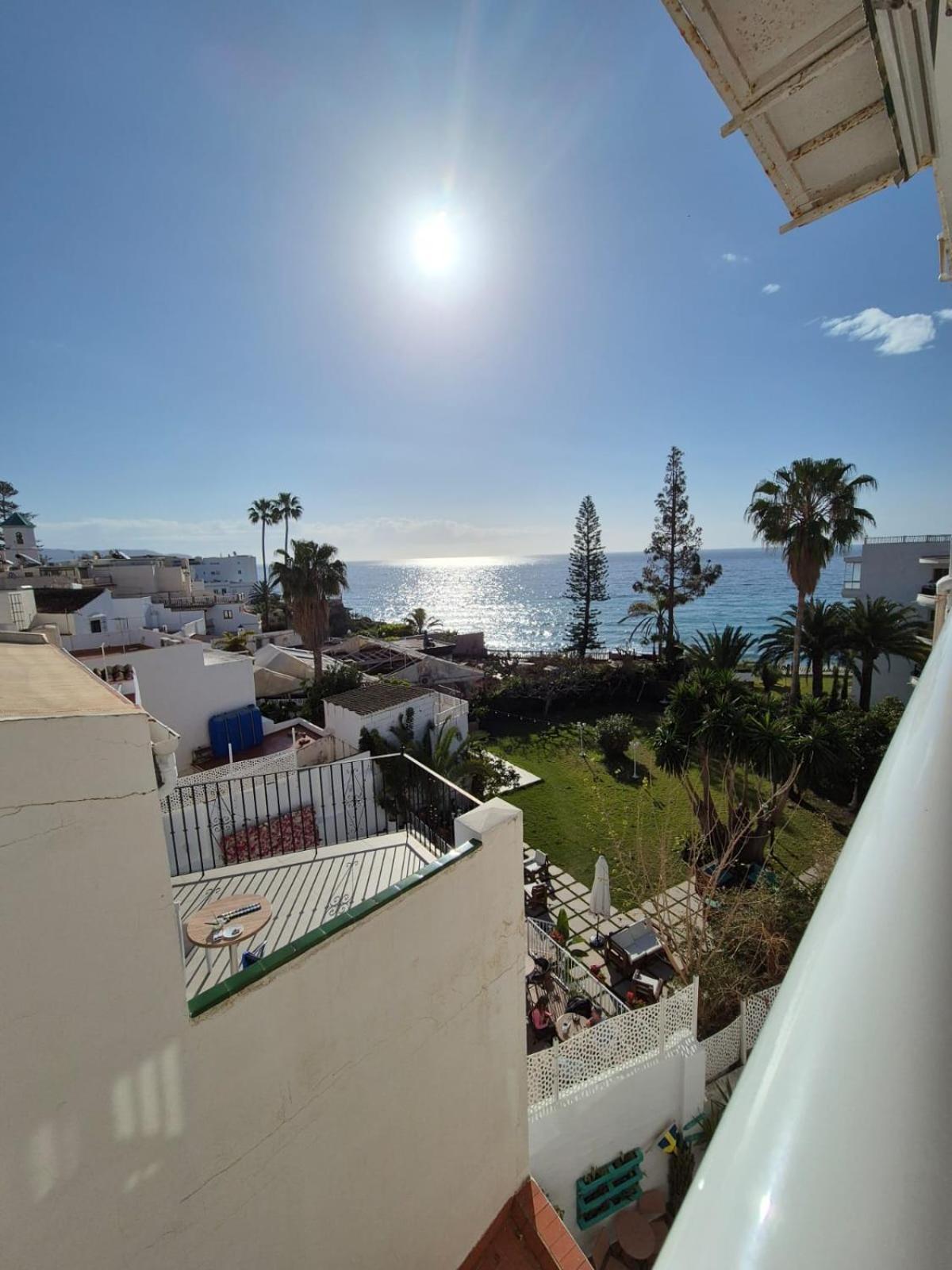 Apartmán 3ºb Escobar Nerja Exteriér fotografie