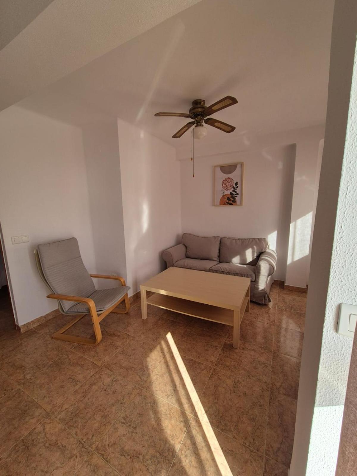Apartmán 3ºb Escobar Nerja Exteriér fotografie