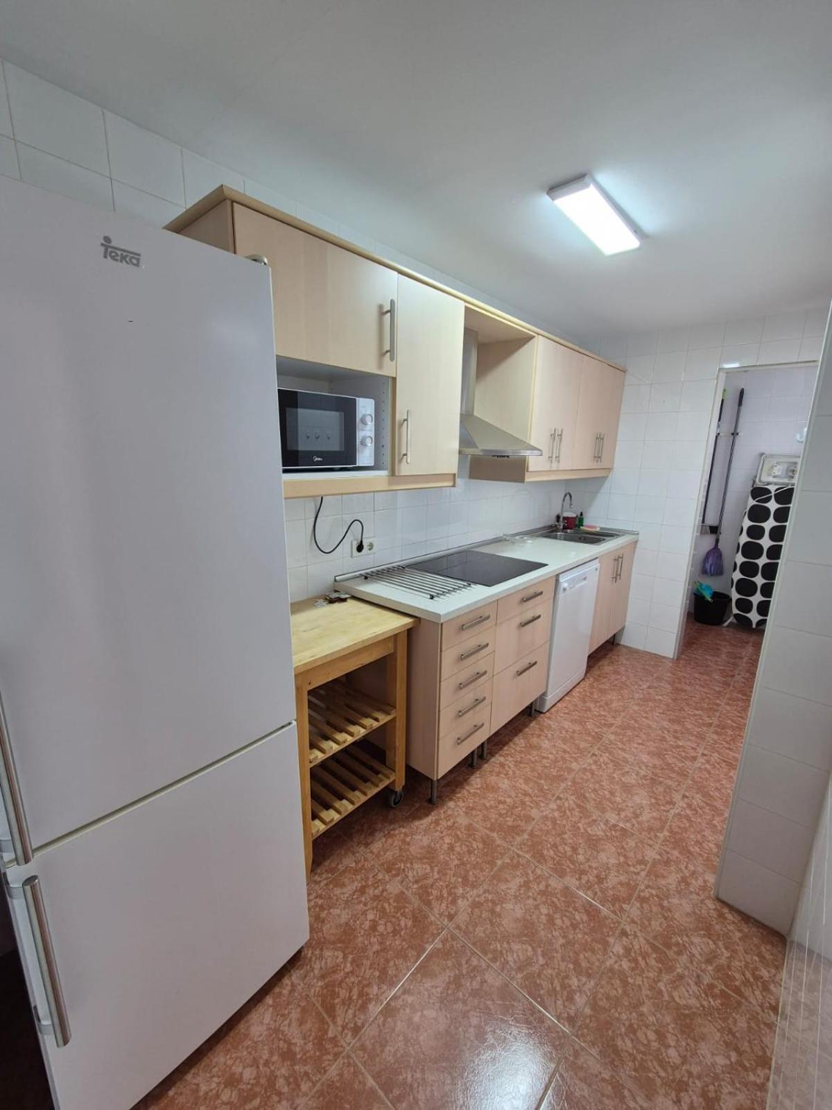 Apartmán 3ºb Escobar Nerja Exteriér fotografie