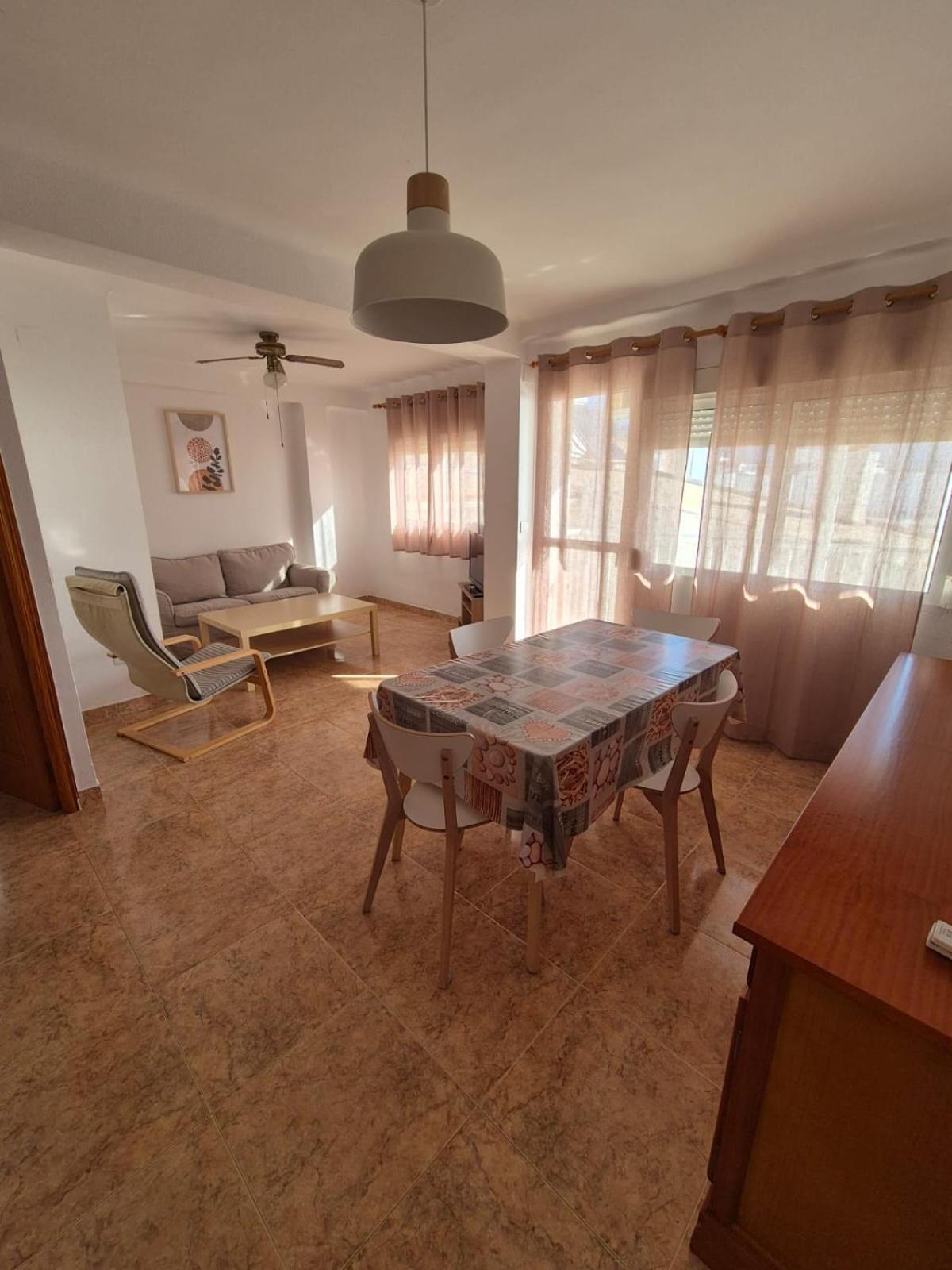 Apartmán 3ºb Escobar Nerja Exteriér fotografie