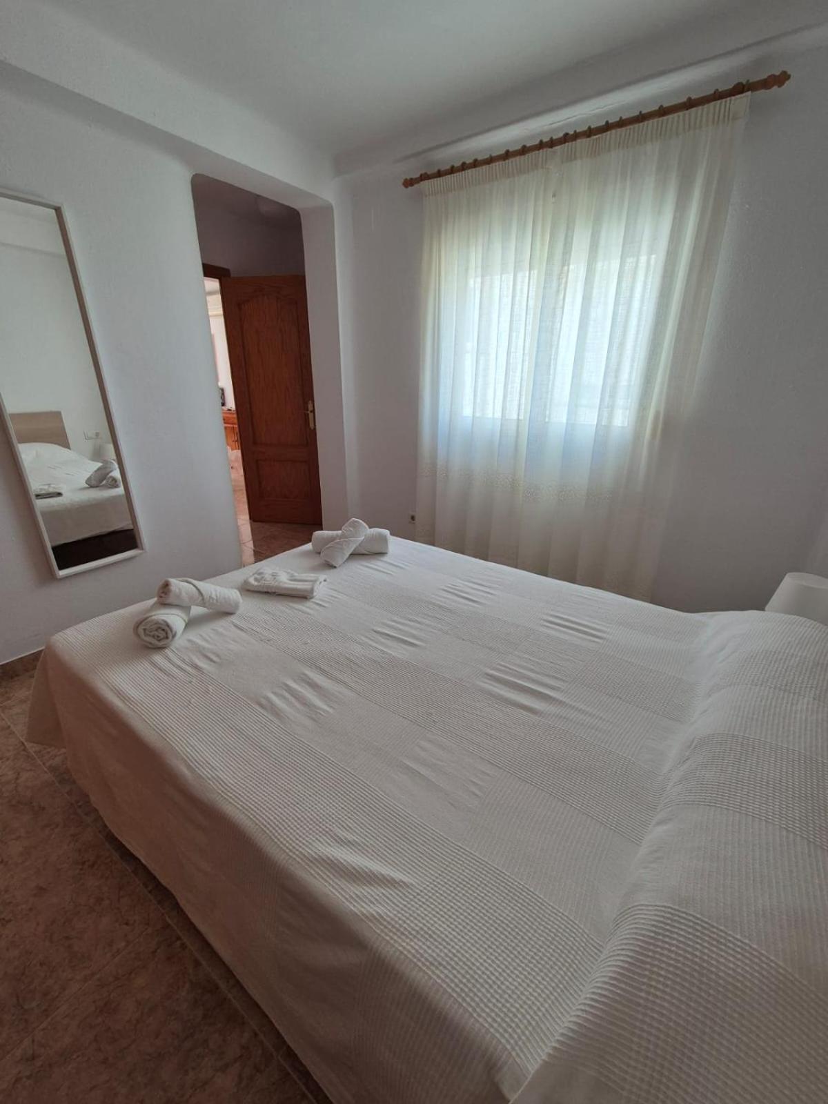 Apartmán 3ºb Escobar Nerja Exteriér fotografie